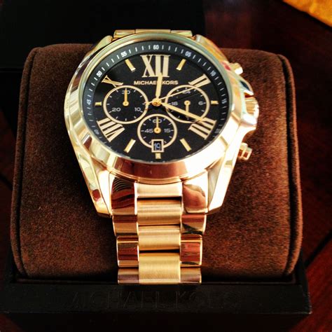 michael kors watch rolex style|michael kors watches.